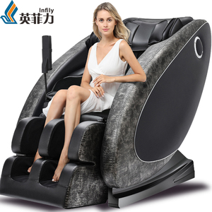 英菲力Y-7家用鳄鱼太空舱按摩椅 Economy Massage Chair