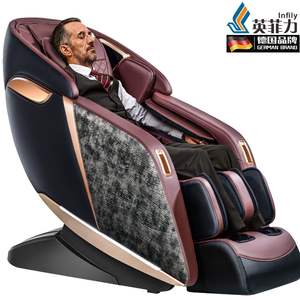 德国英菲力Y-20芯脉太空舱豪华按摩椅 Luxury SL track Massage Chair