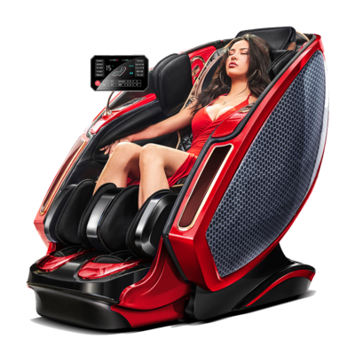 FERRARI MASSAGE CHAIR YK-10000
